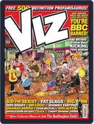 Viz (Digital) Subscription                    February 1st, 2019 Issue