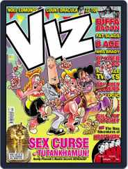 Viz (Digital) Subscription                    October 1st, 2018 Issue