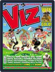Viz (Digital) Subscription                    August 1st, 2018 Issue