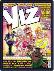 Viz (Digital) Subscription                    June 1st, 2018 Issue