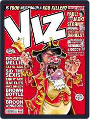 Viz (Digital) Subscription                    May 1st, 2018 Issue