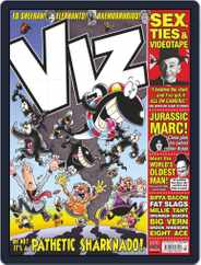 Viz (Digital) Subscription                    March 1st, 2018 Issue