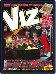 Viz (Digital) Subscription                    November 1st, 2017 Issue