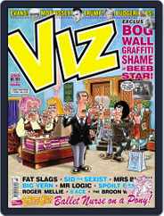 Viz (Digital) Subscription                    October 1st, 2017 Issue