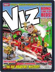 Viz (Digital) Subscription                    September 1st, 2017 Issue