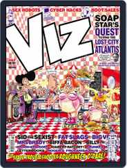 Viz (Digital) Subscription                    August 1st, 2017 Issue