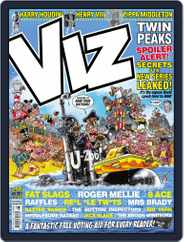Viz (Digital) Subscription                    June 1st, 2017 Issue