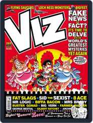 Viz (Digital) Subscription                    May 1st, 2017 Issue