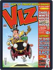 Viz (Digital) Subscription                    April 1st, 2017 Issue