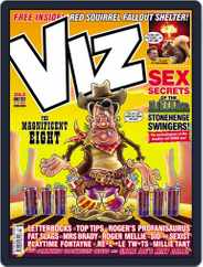 Viz (Digital) Subscription                    March 1st, 2017 Issue