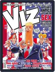 Viz (Digital) Subscription                    February 1st, 2017 Issue