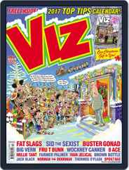 Viz (Digital) Subscription                    December 1st, 2016 Issue