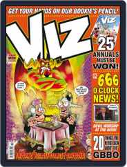 Viz (Digital) Subscription                    November 1st, 2016 Issue