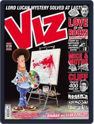 Viz (Digital) Subscription                    October 1st, 2016 Issue