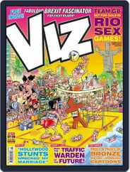 Viz (Digital) Subscription                    August 4th, 2016 Issue