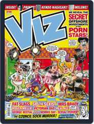 Viz (Digital) Subscription                    May 26th, 2016 Issue