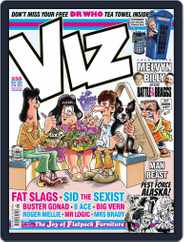 Viz (Digital) Subscription                    April 21st, 2016 Issue