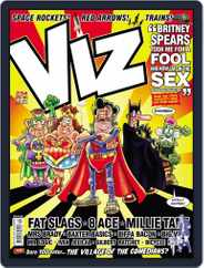 Viz (Digital) Subscription                    March 17th, 2016 Issue