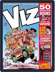 Viz (Digital) Subscription                    November 1st, 2015 Issue