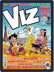 Viz (Digital) Subscription                    July 1st, 2015 Issue