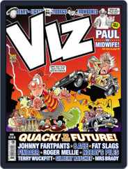 Viz (Digital) Subscription                    May 27th, 2015 Issue