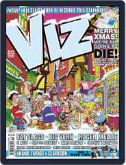 Viz (Digital) Subscription                    November 20th, 2014 Issue