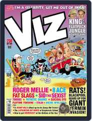 Viz (Digital) Subscription                    August 6th, 2014 Issue