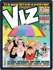 Viz (Digital) Subscription                    March 19th, 2014 Issue
