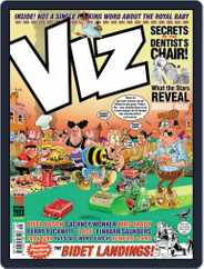 Viz (Digital) Subscription                    August 9th, 2013 Issue