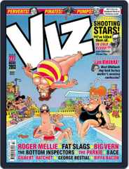 Viz (Digital) Subscription                    July 3rd, 2013 Issue
