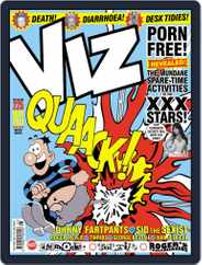 Viz (Digital) Subscription                    April 24th, 2013 Issue