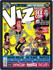 Viz (Digital) Subscription                    January 9th, 2013 Issue