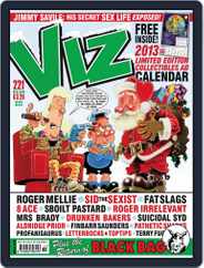 Viz (Digital) Subscription                    November 21st, 2012 Issue