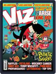 Viz (Digital) Subscription                    September 12th, 2012 Issue