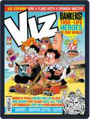 Viz (Digital) Subscription                    August 9th, 2012 Issue