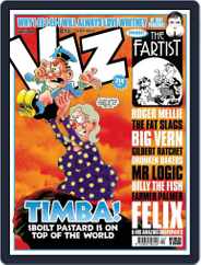 Viz (Digital) Subscription                    April 1st, 2012 Issue