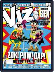 Viz (Digital) Subscription                    January 11th, 2012 Issue
