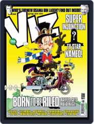 Viz (Digital) Subscription                    June 1st, 2011 Issue