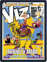 Viz (Digital) Subscription                    April 27th, 2011 Issue