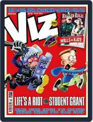 Viz (Digital) Subscription                    February 11th, 2011 Issue