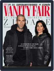 Vanity Fair España (Digital) Subscription                    April 1st, 2020 Issue