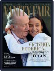 Vanity Fair España (Digital) Subscription                    November 1st, 2019 Issue