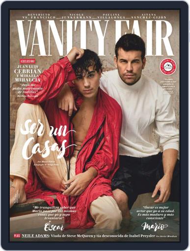Vanity Fair España February 1st, 2019 Digital Back Issue Cover