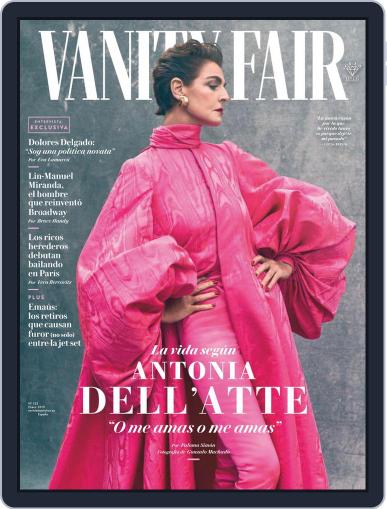 Vanity Fair España January 1st, 2019 Digital Back Issue Cover