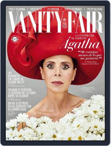 Vanity Fair España June 1st, 2018 Digital Back Issue Cover