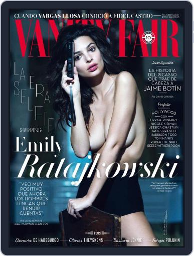 Vanity Fair España March 1st, 2018 Digital Back Issue Cover