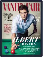 Vanity Fair España (Digital) Subscription                    June 1st, 2017 Issue