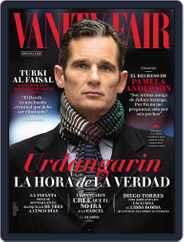Vanity Fair España (Digital) Subscription                    December 18th, 2015 Issue