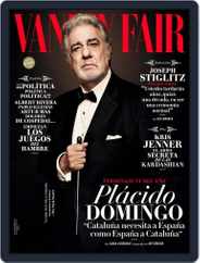 Vanity Fair España (Digital) Subscription                    October 19th, 2015 Issue
