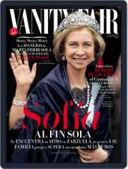 Vanity Fair España (Digital) Subscription                    September 19th, 2014 Issue